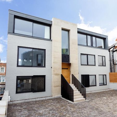 Apartment 2 Lyons House Swanage Exterior photo